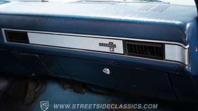 1983 Chevrolet C10 Silverado