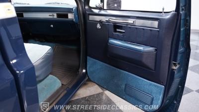 1983 Chevrolet C10 Silverado