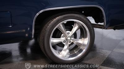 1983 Chevrolet C10 Silverado