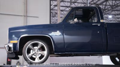 1983 Chevrolet C10 Silverado
