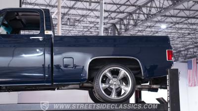 1983 Chevrolet C10 Silverado