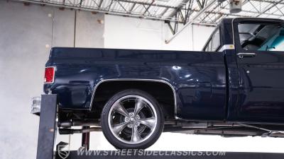 1983 Chevrolet C10 Silverado