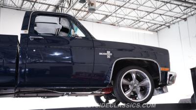 1983 Chevrolet C10 Silverado