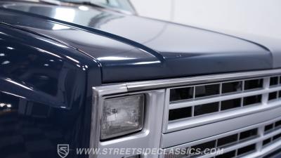 1983 Chevrolet C10 Silverado