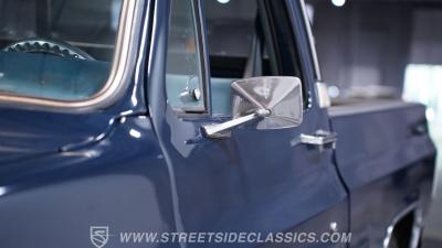 1983 Chevrolet C10 Silverado