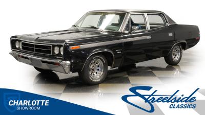 1970 AMC Rebel SST