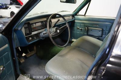 1970 AMC Rebel SST