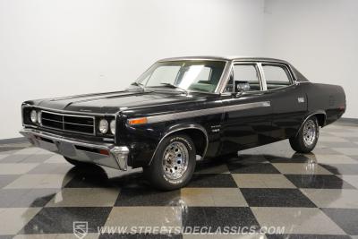 1970 AMC Rebel SST