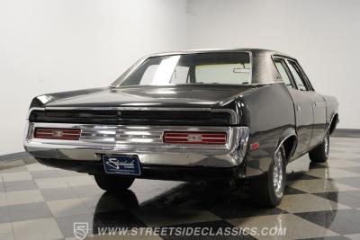 1970 AMC Rebel SST