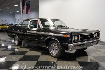 1970 AMC Rebel SST