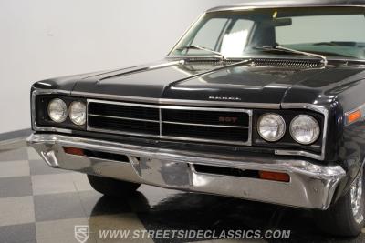 1970 AMC Rebel SST