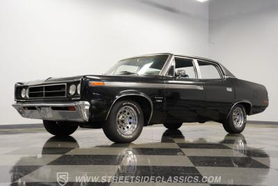 1970 AMC Rebel SST