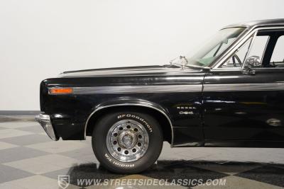 1970 AMC Rebel SST
