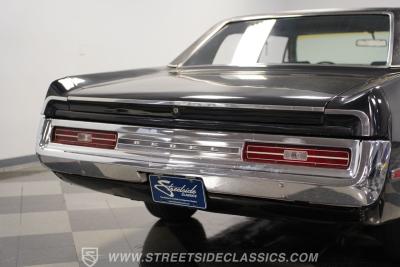 1970 AMC Rebel SST