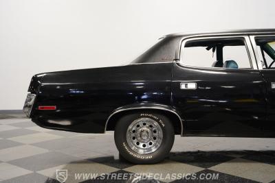 1970 AMC Rebel SST
