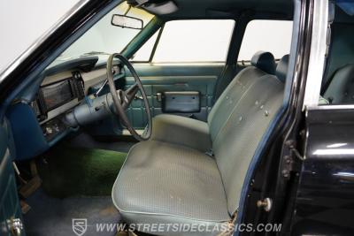 1970 AMC Rebel SST