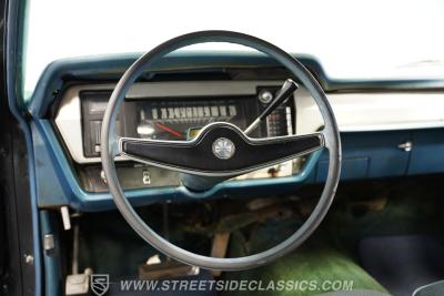 1970 AMC Rebel SST