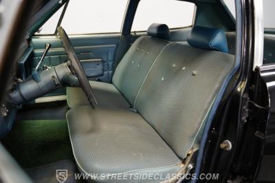 1970 AMC Rebel SST