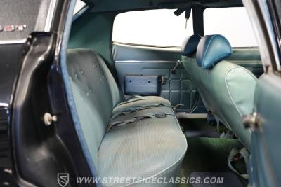 1970 AMC Rebel SST