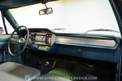 1970 AMC Rebel SST
