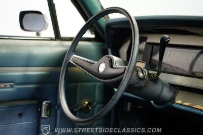 1970 AMC Rebel SST