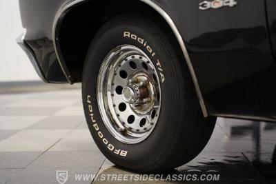 1970 AMC Rebel SST
