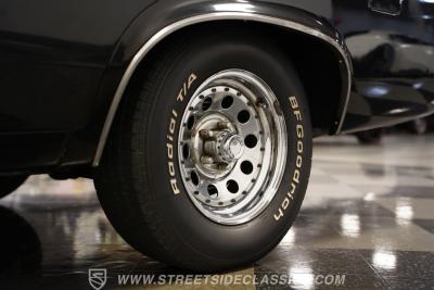 1970 AMC Rebel SST