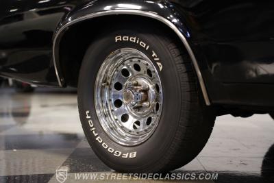 1970 AMC Rebel SST