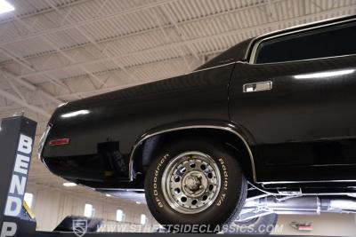 1970 AMC Rebel SST