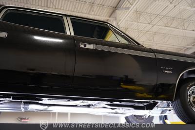 1970 AMC Rebel SST