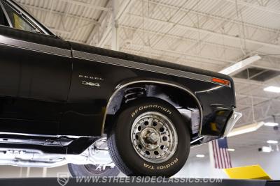 1970 AMC Rebel SST