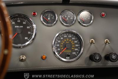 1965 Shelby Cobra Backdraft Roush 342