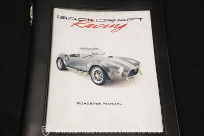 1965 Shelby Cobra Backdraft Roush 342
