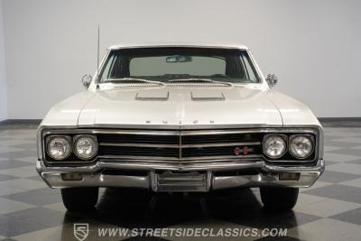 1966 Buick Skylark GS Restomod