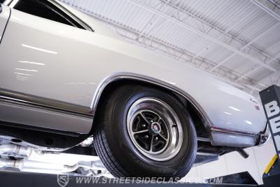 1966 Buick Skylark GS Restomod