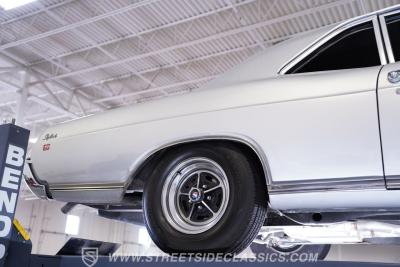 1966 Buick Skylark GS Restomod