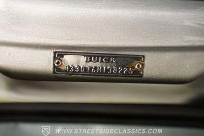 1966 Buick Skylark GS Restomod