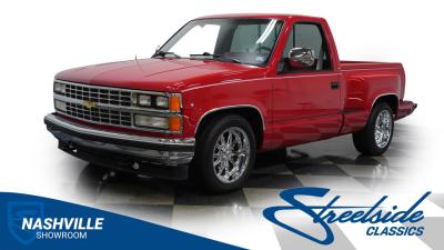 1988 Chevrolet Silverado Stepside