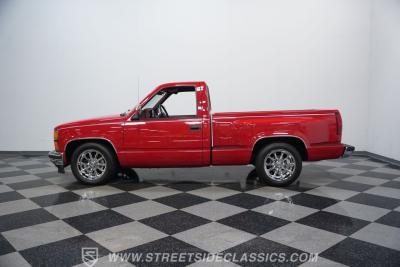1988 Chevrolet Silverado Stepside