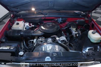 1988 Chevrolet Silverado Stepside