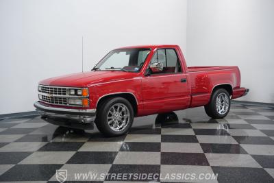 1988 Chevrolet Silverado Stepside