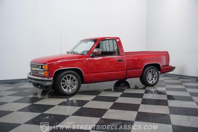 1988 Chevrolet Silverado Stepside