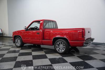 1988 Chevrolet Silverado Stepside