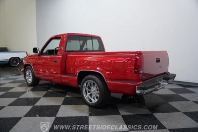 1988 Chevrolet Silverado Stepside
