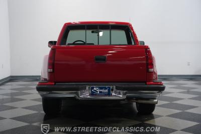 1988 Chevrolet Silverado Stepside
