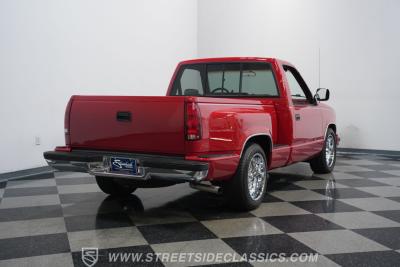 1988 Chevrolet Silverado Stepside