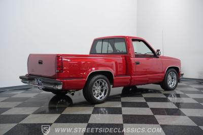 1988 Chevrolet Silverado Stepside
