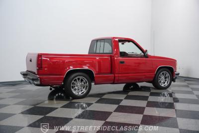 1988 Chevrolet Silverado Stepside