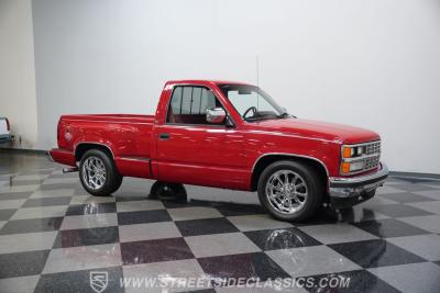 1988 Chevrolet Silverado Stepside
