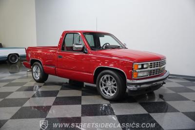1988 Chevrolet Silverado Stepside